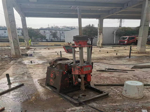 宁河袖阀管小导管注浆加固施工工艺